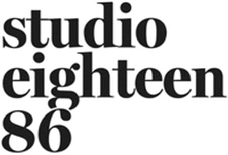 studio eighteen 86 trademark