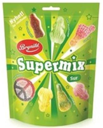 Supermix Sur trademark