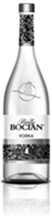 Biały BOCIAN – VODKA trademark