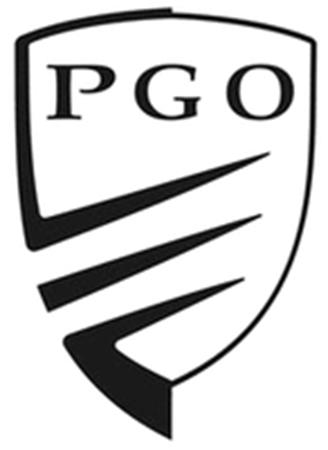 PGO trademark