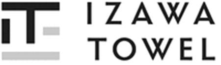 IZAWA TOWEL trademark