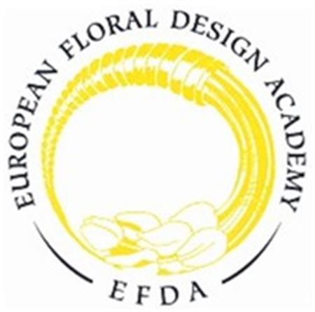 EUROPEAN FLORAL DESIGN ACADEMY EFDA trademark