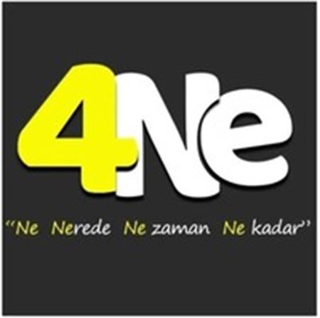 4NE "Ne Nerede Ne zaman Ne kadar" trademark