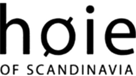 høie OF SCANDINAVIA trademark