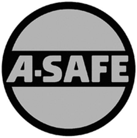 A-SAFE trademark