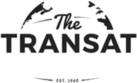 The TRANSAT EST. 1960 trademark