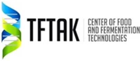 TFTAK CENTER OF FOOD AND FERMENTATION TECHNOLOGIES trademark