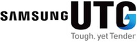 SAMSUNG UTG Tough, yet Tender trademark