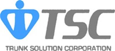 TSC TRUNK SOLUTION CORPORATION trademark