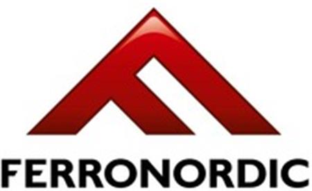 FERRONORDIC trademark