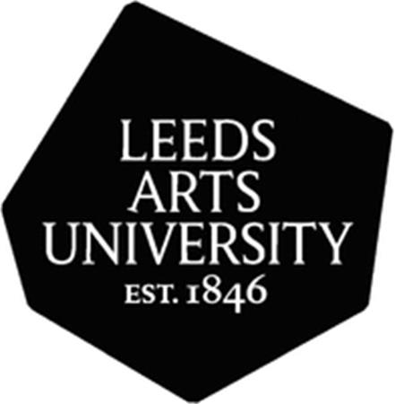 LEEDS ARTS UNIVERSITY EST. 1846 trademark