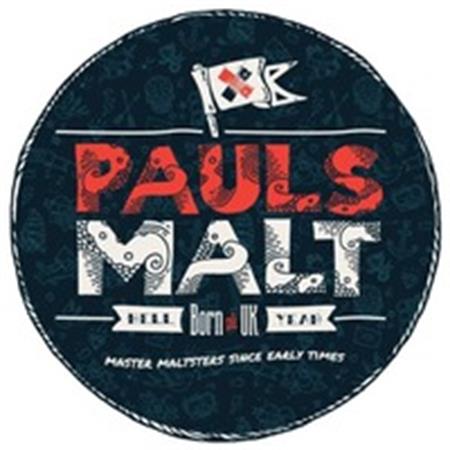 PAULS MALT Born in the UK HELL YEAH MASTER MALTSTERS SINCE EARLY TIMES trademark