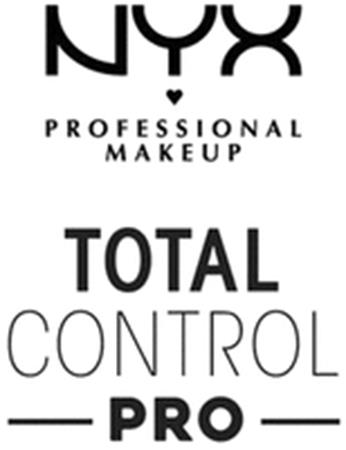 NYX PROFESSIONAL MAKEUP TOTAL CONTROL PRO trademark