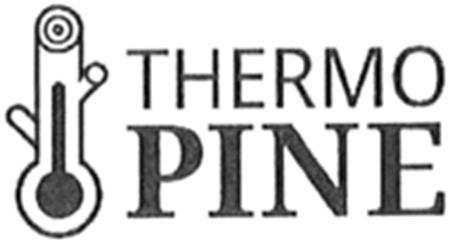 THERMO PINE trademark