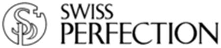 SP SWISS PERFECTION trademark