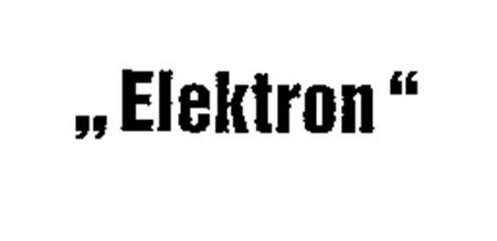 Elektron trademark