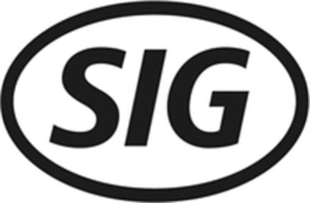 SIG trademark