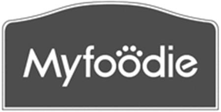 Myfoodie trademark