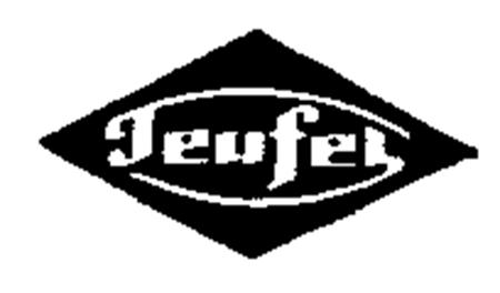 Teufel trademark