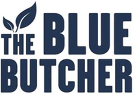 THE BLUE BUTCHER trademark