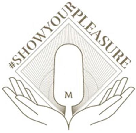 SHOW YOUR PLEASURE M trademark