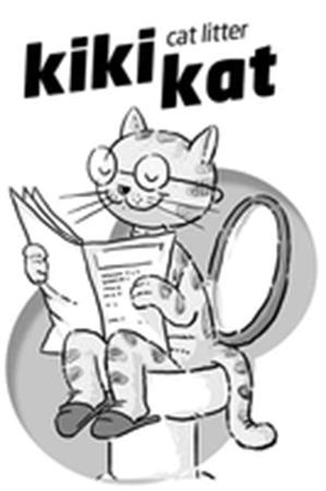 kiki kat cat litter trademark