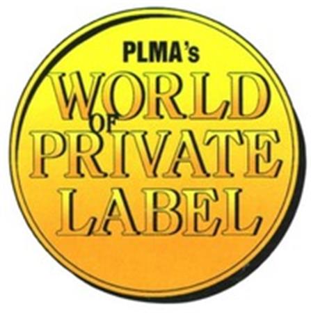 PLMA's WORLD OF PRIVATE LABEL trademark