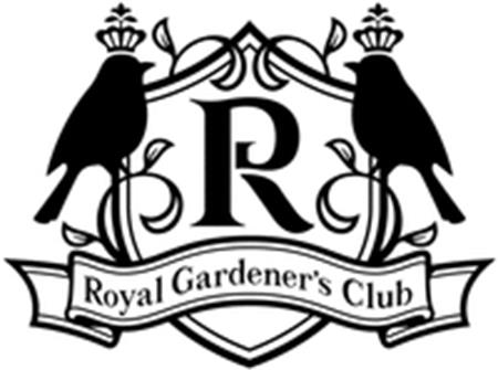 Royal Gardener's Club trademark