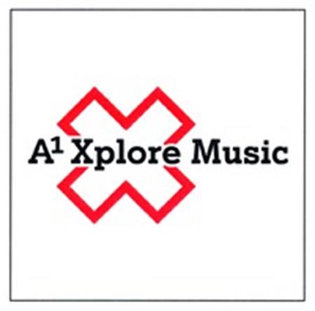 A1 Xplore Music trademark