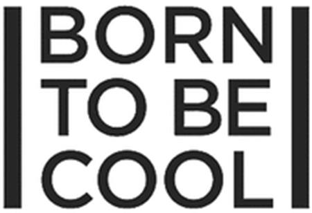 BORN TO BE COOL trademark