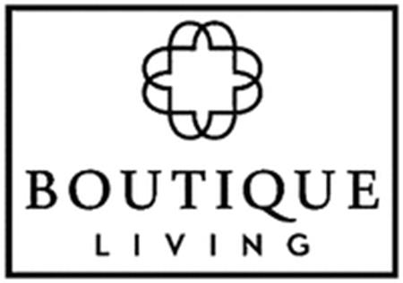 BOUTIQUE LIVING trademark