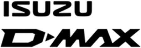 ISUZU D-MAX trademark