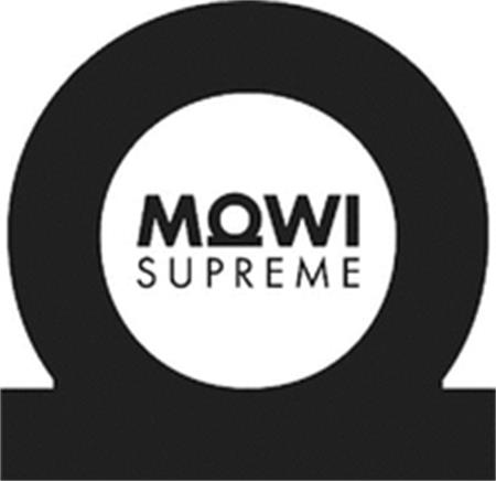 MOWI SUPREME trademark