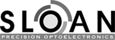 SLOAN PRECISION OPTOELECTRONICS trademark