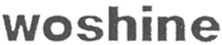 woshine trademark