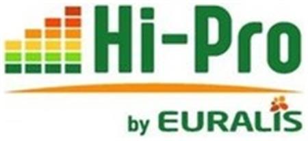 Hi-Pro by EURALIS trademark