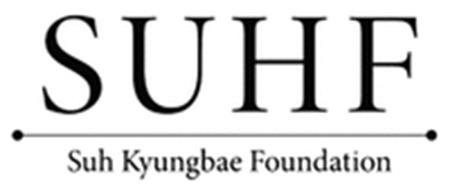 SUHF Suh Kyungbae Foundation trademark