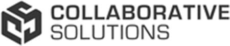 CS COLLABORATIVE SOLUTIONS trademark