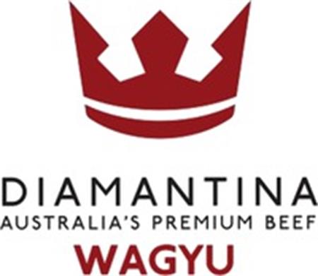 DIAMANTINA AUSTRALIA'S PREMIUM BEEF WAGYU trademark