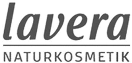 lavera NATURKOSMETIK trademark