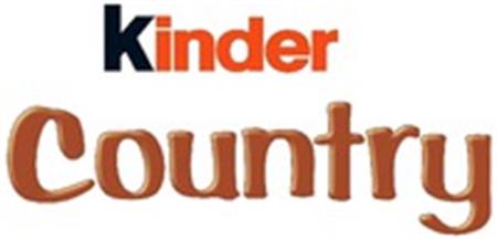 Kinder Country trademark