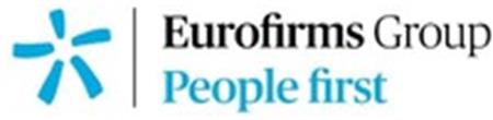 EUROFIRMS GROUP PEOPLE FIRST trademark