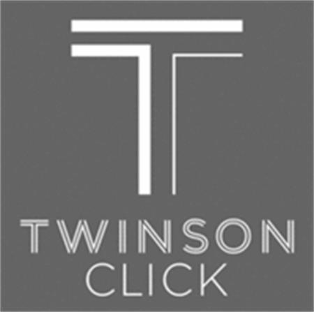 TWINSON CLICK trademark