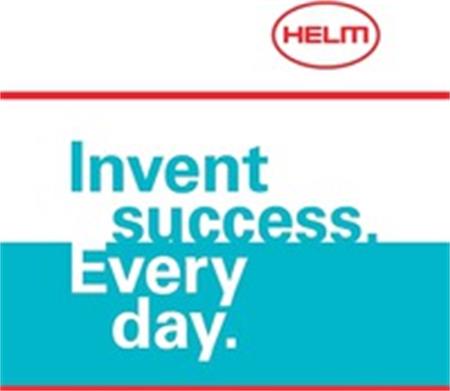 HELM Invent success. Every day. trademark