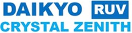 DAIKYO RUV CRYSTAL ZENITH trademark