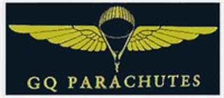 GQ PARACHUTES trademark