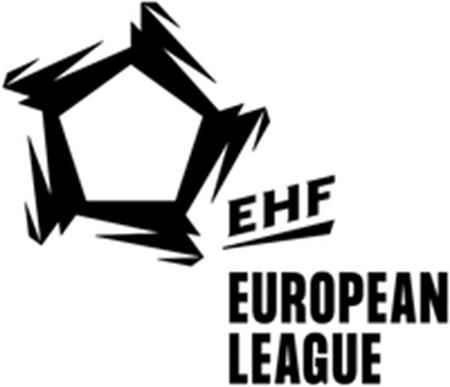 EHF EUROPEAN LEAGUE trademark