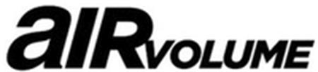 aIRVOLUME trademark