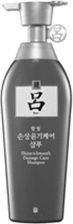 Ryo Shine & Smooth Damage Care Shampoo trademark