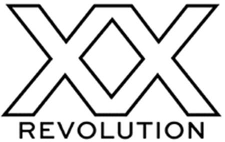 XX REVOLUTION trademark